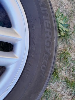 Prodám kola Renault Scenic - 2