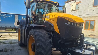Jcb fastrac - 2