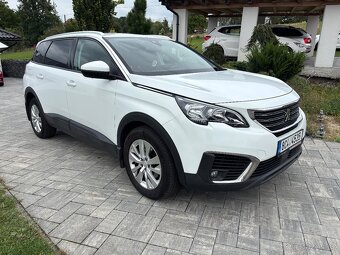 Peugeot 5008 1.2i 96kw 7 míst - 2