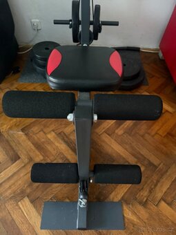 Posilovací stroj - 2