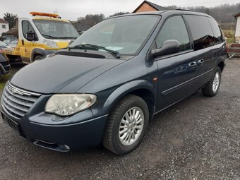 CHRYSLER VOYAGER 2,8 CRD AUTOMAT - 2
