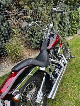 Harley Davidson FXSTSI Softail Springer - 2