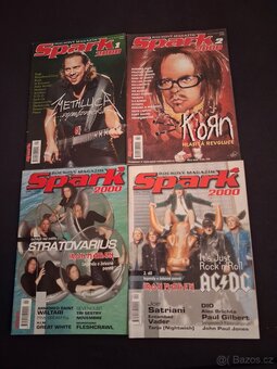Spark 2000 - 2
