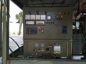 Elektrocentrála 30 kW - 2
