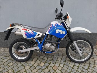Suzuki Dr 650 r - 2