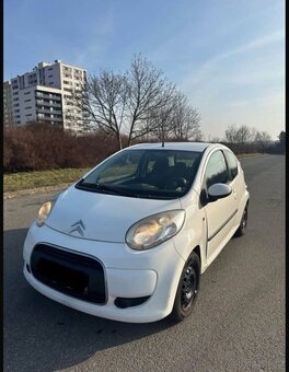 Citroen C1 - 2