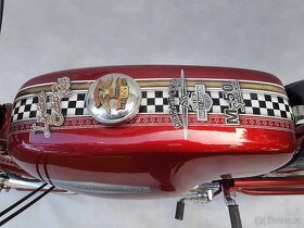 Harley-Davidson M50 Sport 1966 - 2