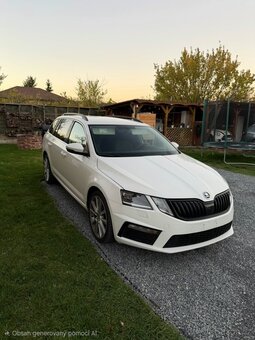 Škoda octavia 3 2.0tdi - 2