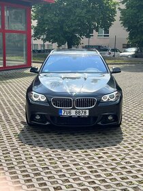 BMW f11 530XD FACELIFT  MPacket - 2