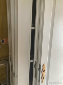 Interiérové dveře bílé - 2