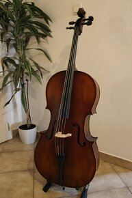 Prodám 4/4 violoncello - 2