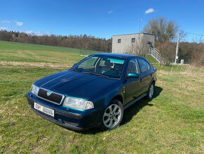 Škoda Octavia 1,8 Turbo, 110KW,  L &K - 2