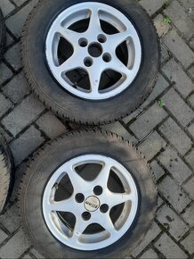 Alu kola 4x100 13r - 2