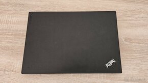 Lenovo Thinkpad T480 (i5-8350U, 8 GB RAM, 250 GB SSD) - 2