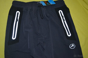 softshellové nové kalhoty letní 2XL - 2