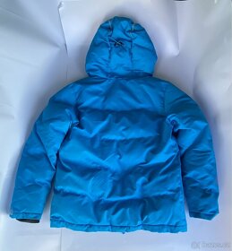 Dětská lyžařská bunda HANNAH velikost 140 s kapucí - 2