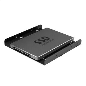 Redukce HDD/SSD 2,5" na 3,5" AXAGON RHD-125 - 2