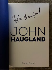 John Haugland - Daniel Porazil - Kniha o rally - 2