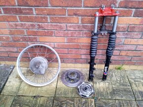 Díly MZ 125, 150, 250 - 2