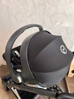 Autosedačka nosítko Cybex - 2