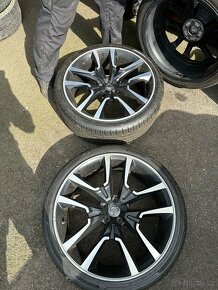Originální sada disků 22" pro Volvo XC90 a V90 - 2