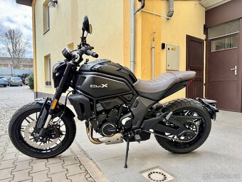CFMOTO 700CL-X Heritage - odpočet DPH - 2