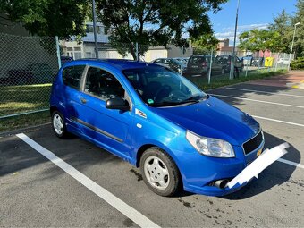 Schevrolet Aveo - 2