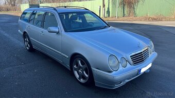 Mercedes Benz W210 320 CDI Avantgarde - 2
