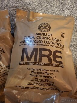 Usa MRE, Americke BDP - 2
