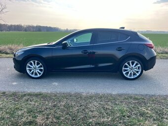► MAZDA 3 2.0i 88KW SKYACTIV XEN-LED-NAVI-HEAD UP-KESSY 18" - 2