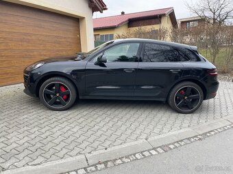2016 Porsche MACAN 3.0diesel vzduch,key-less-možná výměna - 2