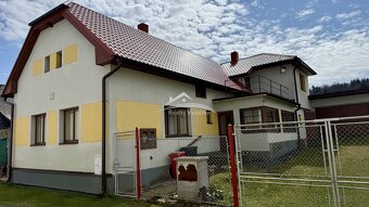 Pěkný rodinný dům 4+1 Staré Ransko - 2