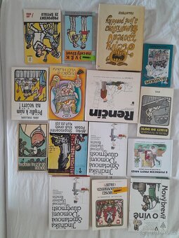 Renčín, Švandrlík aj.humor - 2