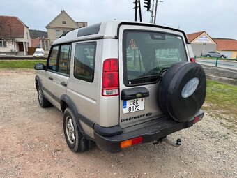 Land Rover discovery 2 - 2