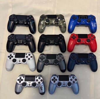 Ps4 , hry na ps4 , herní ovladače - 2
