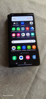 Samsung Galaxy S23  Ultra 12/256 gb černý - 2