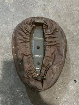 Sedlo jawa 550/555 - 2