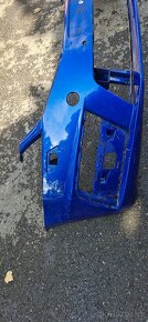 Predni naraznik skoda octavia 3 rs face lift - 2