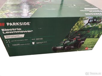 Parkside elektrická sekačka, NOVÁ, zaslání - 2