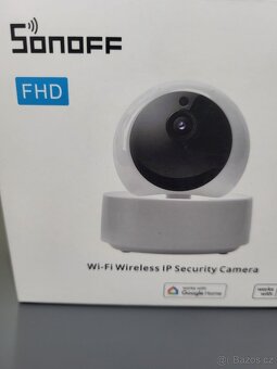 Wifi kamera Sonoff GK-200MP2-B - 2