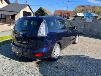 Prodám Mazda 5 2.0 benzin 107 kw - 2
