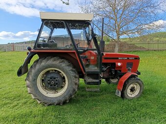 Zetor 7211 - 2