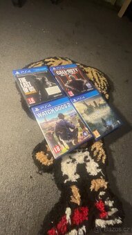 4 Hry na PS4 - Hry v Popisku - 2