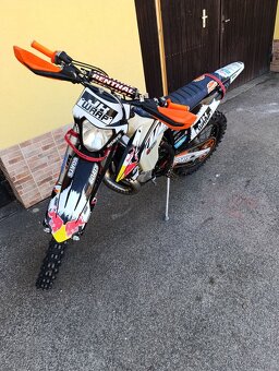 KTM 300 EXC 2022 tpi - 2