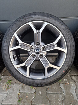 5x114,3 r18 kola kia xceed disky alu ceed 18 elektrony 235 - 2