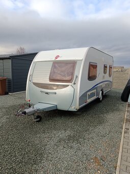 Bürstner Belcanto 460 TS - 2
