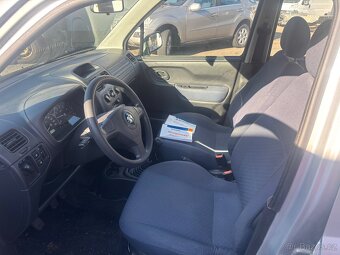 Suzuki wagon 1,3 i 66kw 4x4 rok 2004 - 2