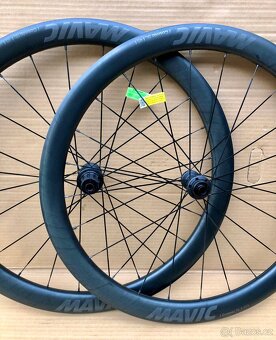Kola MAVIC COSMIC SL 45 Disc CL - 1555 g - 2