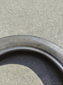 Moto pneu Michelin Pilot Road, 110/80R19, 150/70/17 - 2