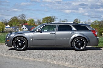 Chrysler 300C 5.7 V8 HEMI TOURING,KŮŽE,XEN,ALU20,KLIMA,TEMP - 2